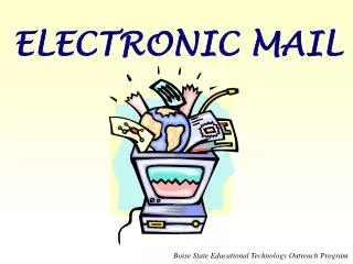 ELECTRONIC MAIL