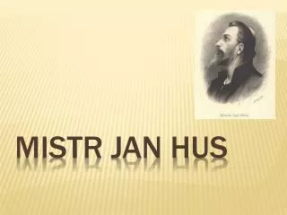 mistr jan hus