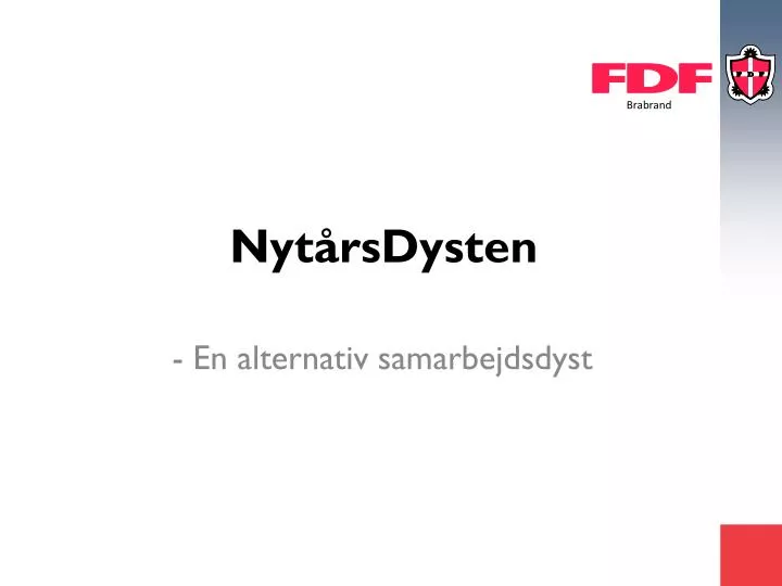 nyt rsdysten