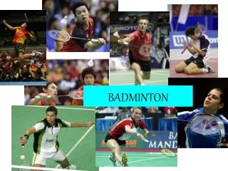 badminton