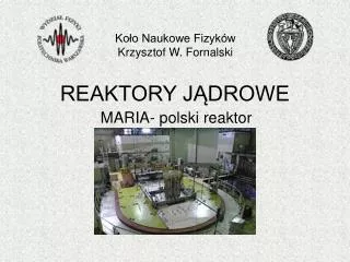 reaktory j drowe