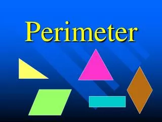 Perimeter