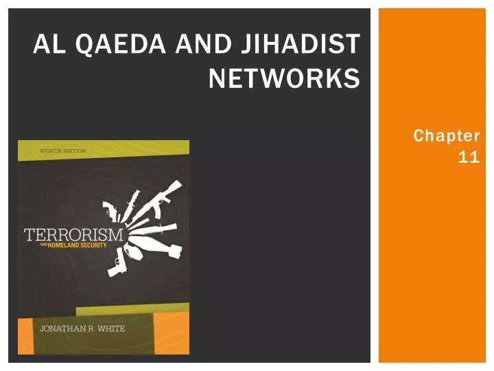 al qaeda and jihadist networks