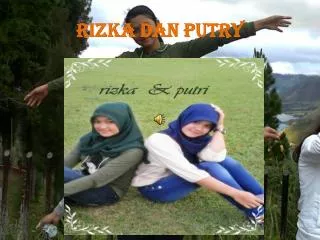 rizka dan putry
