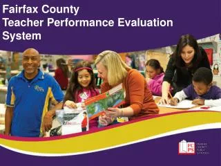 Fairfax County Teacher Performance Evaluation System