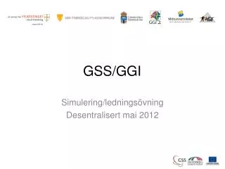 gss ggi