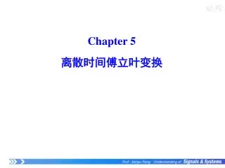Chapter 5 ?????????