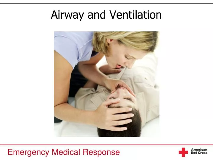 airway and ventilation