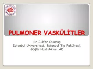 pulmoner vask l tler