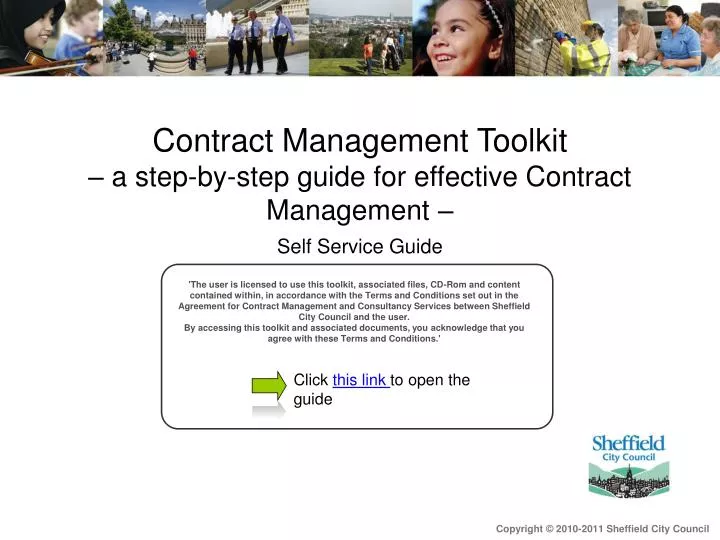 contract management toolkit a step by step guide for effective contract management
