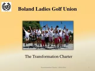 Boland Ladies Golf Union