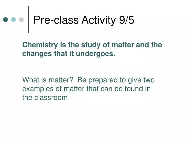 pre class activity 9 5