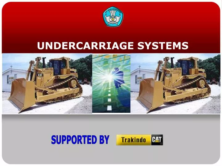 undercarriage systems