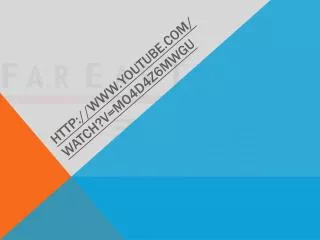 http www youtube com watch v mo4d4z6mwgu
