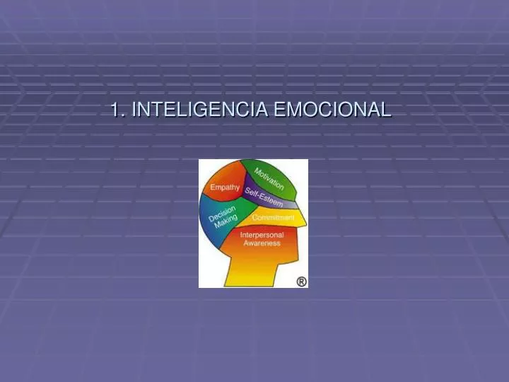 1 inteligencia emocional