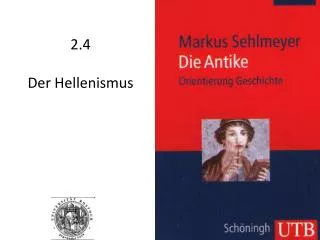 2 4 der hellenismus