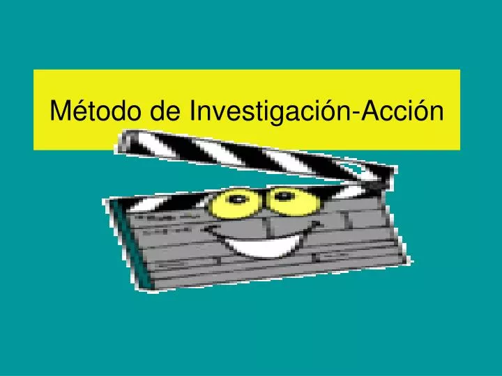 m todo de investigaci n acci n