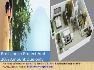 1 Bhk affordable flat-House in Kapurbawdi, Thane for sale