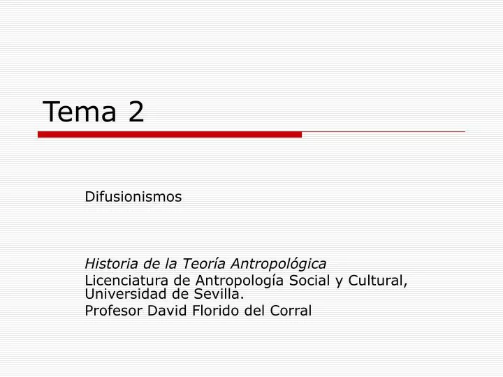 tema 2
