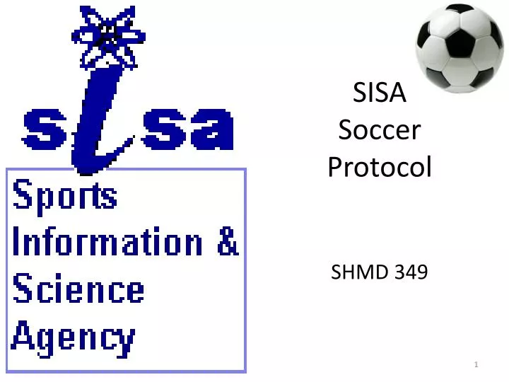 sisa soccer protocol