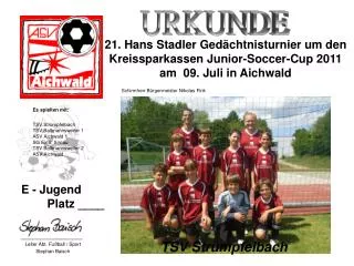 tsv str mpfelbach