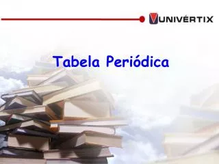 tabela peri dica
