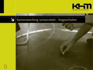samenwerking universiteit hogescholen