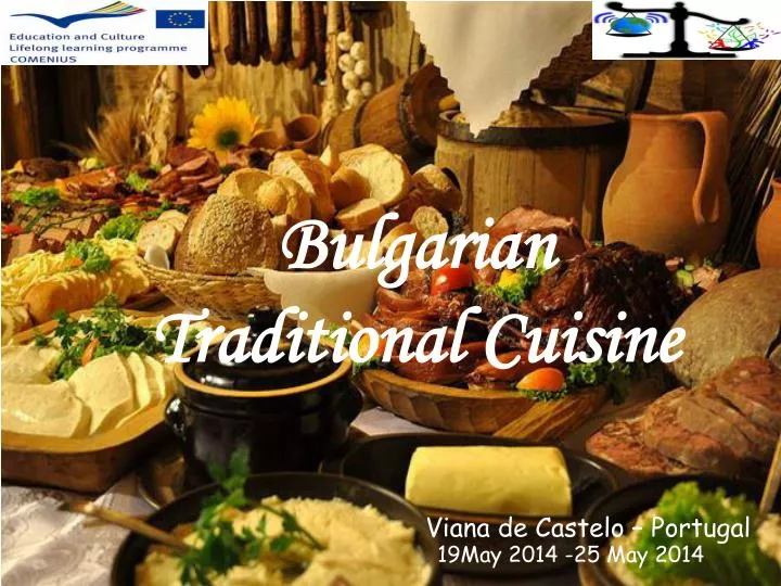 bulgarian traditional cuisine