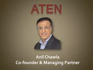 Anil Chawla