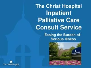 Palliative Care: Selection