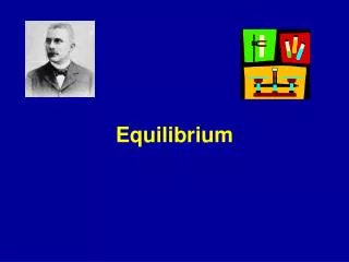 Equilibrium