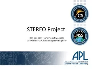 STEREO Project