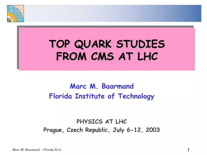 top quark studies from cms at lhc