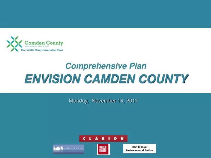 comprehensive plan envision camden county