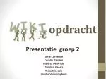 opdracht - slide 1