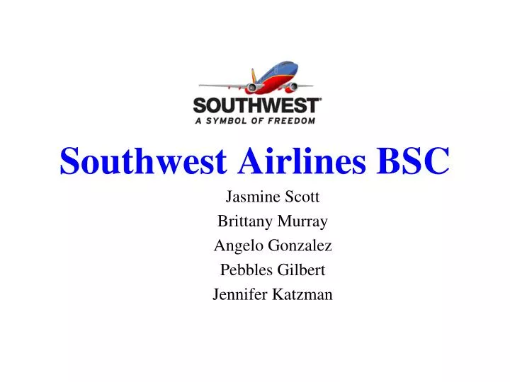 southwest airlines bsc