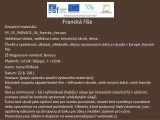 franck e