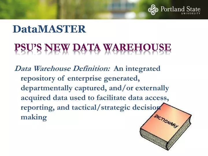 datamaster