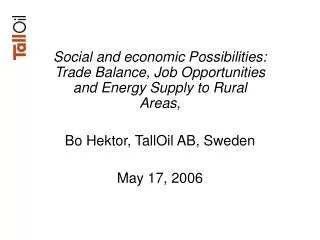 Global biomass potentials are large - but need to be developed