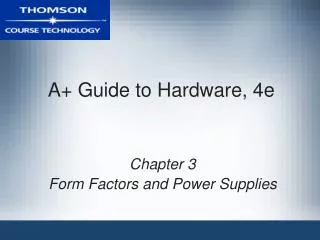 a guide to hardware 4e