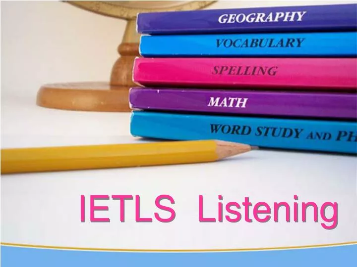 ietls listening