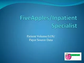 FiveApples/Inpatient Specialist