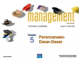 perencanaan dasar dasar