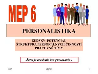 personalistika