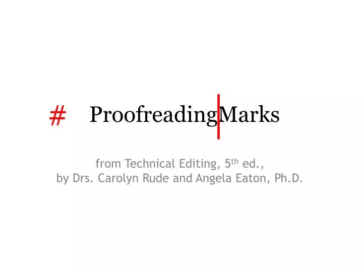 proofreadingmarks