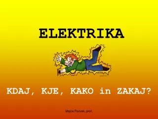 elektrika