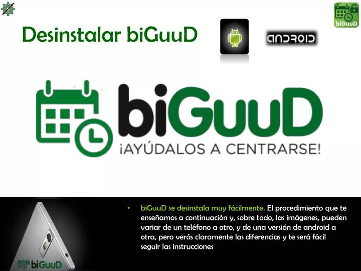 desinstalar biguud