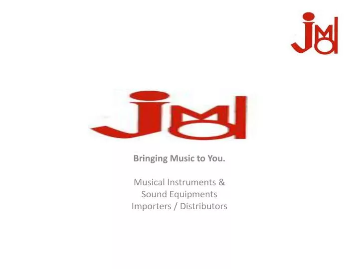 bringing music to you musical instruments sound equipments importers distributors