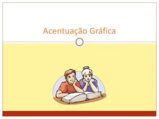 acentua o gr fica