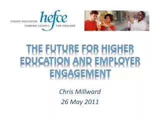 The future for higher education and employer engagement